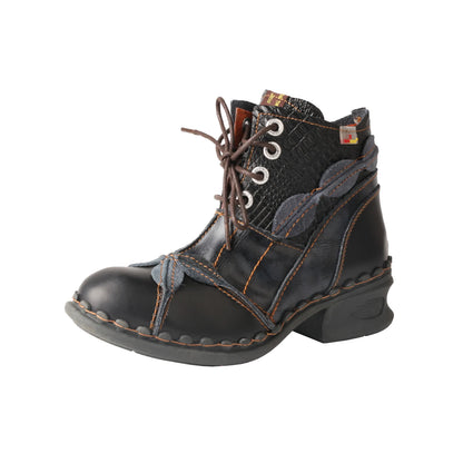 Orthopédique Bottes confortable et à la mode
