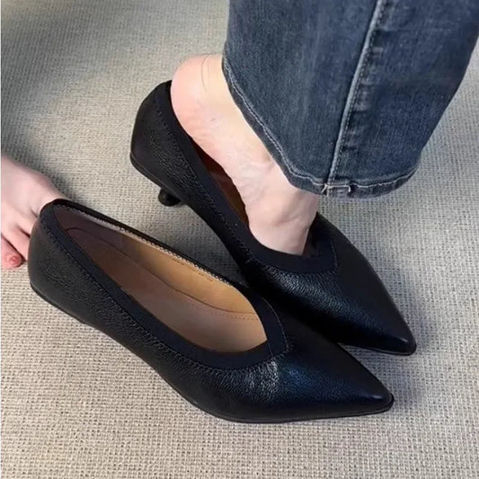 Orthopédique Talons confortable et à la mode