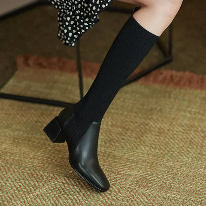 EP | Bottes | Bottes à talons hauts