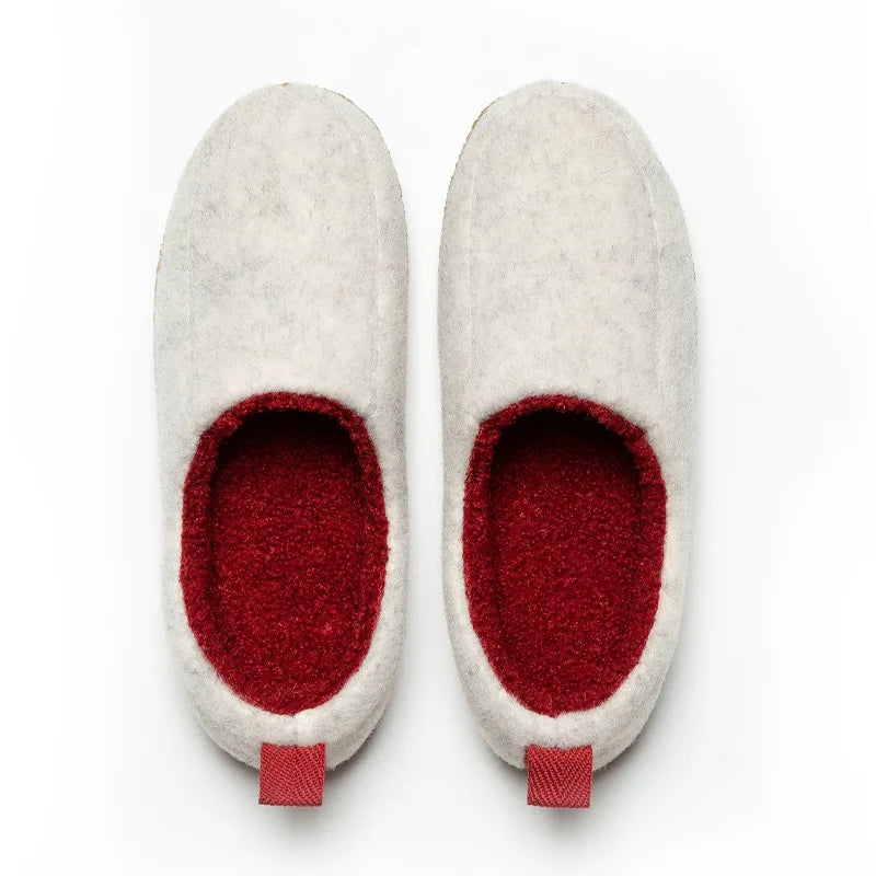 Orthopédique Chaussons à la mode et de soutien