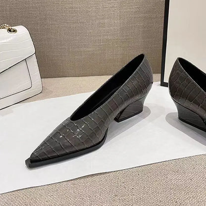 Orthopédique Talons à la mode et de soutien