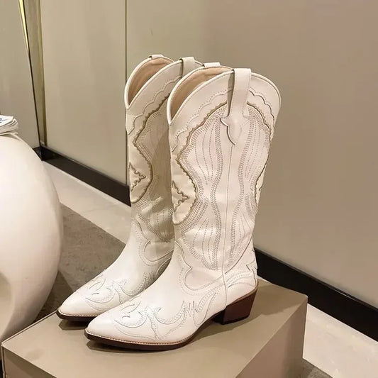 Orthopédique Bottes confortable et à la mode