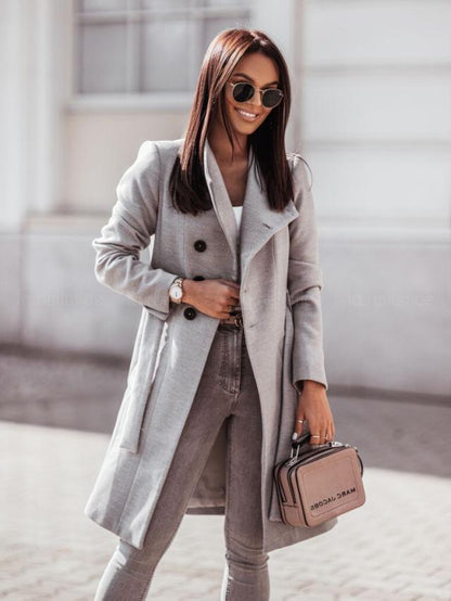 EP | Manteau décontracté et stylé