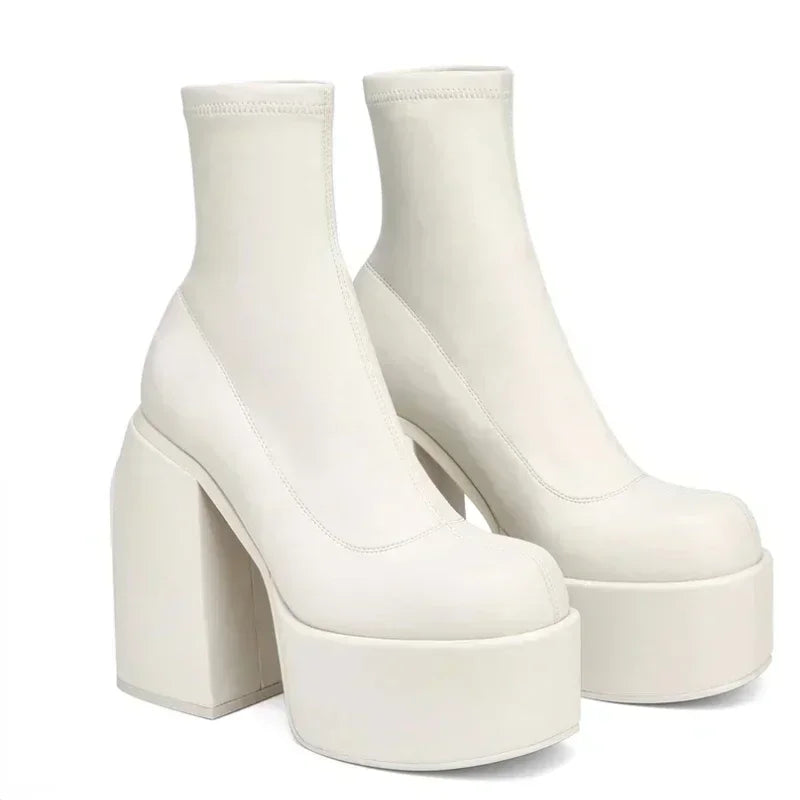 Orthopédique Talons confortable et à la mode