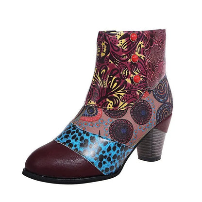Orthopédique Bottes à la mode et de soutien
