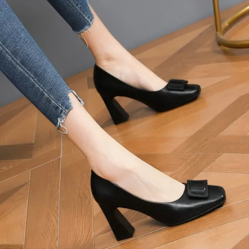 Orthopédique Talons de soutien et élégant