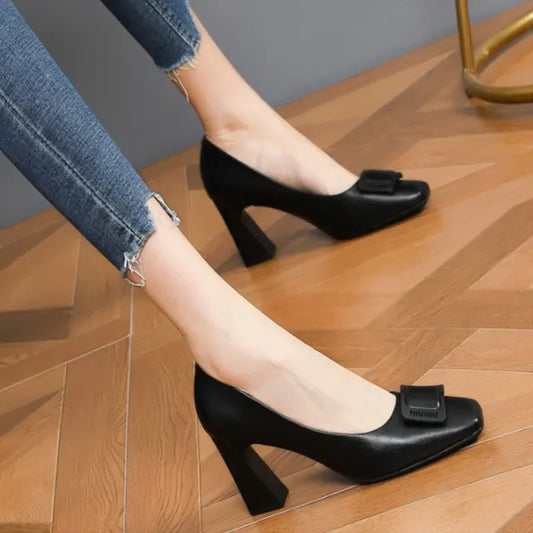 Orthopédique Talons de soutien et élégant