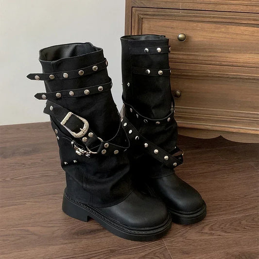 Orthopédique Bottes à la mode et de soutien