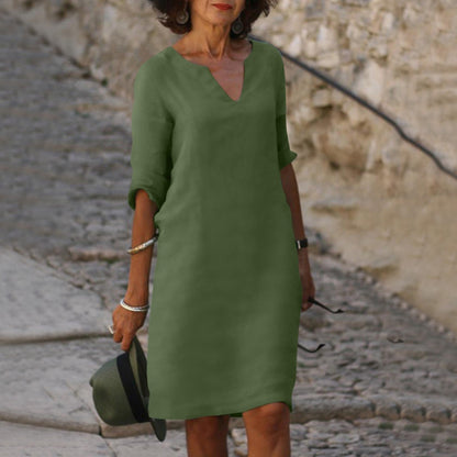 EP | Rocio robe d'été chic et polyvalente