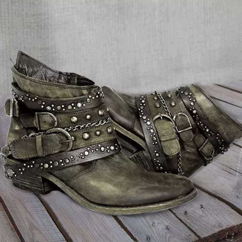 EP | Bottes générales classiques et élégantes
