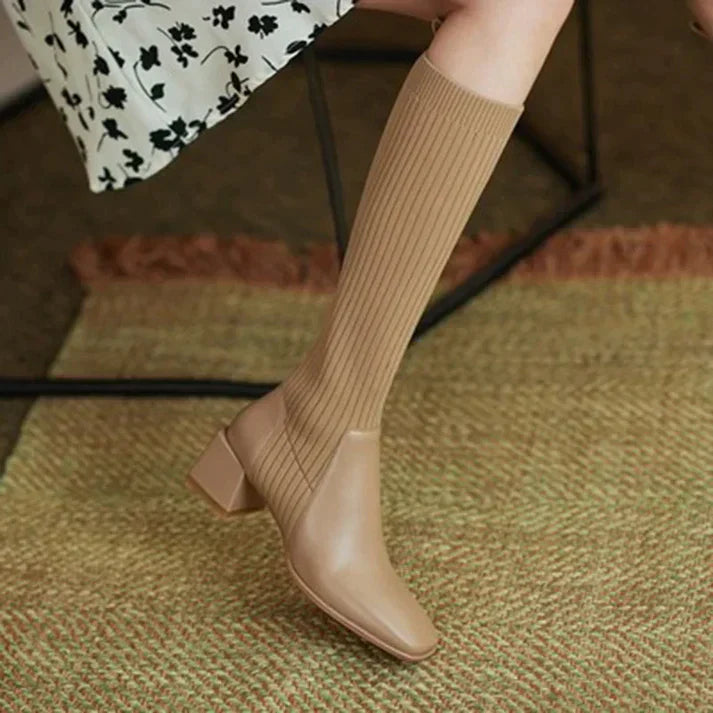 EP | Bottes | Bottes à talons hauts