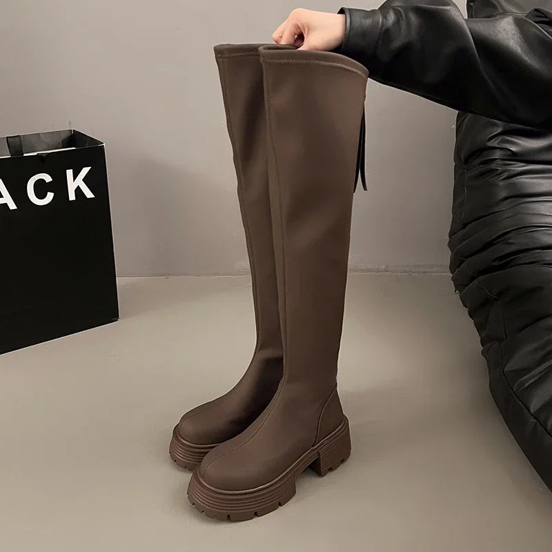 Orthopédique Bottes de soutien et élégant