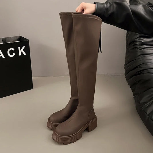 Orthopédique Bottes de soutien et élégant