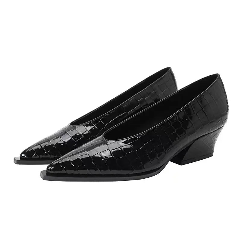 Orthopédique Talons à la mode et de soutien