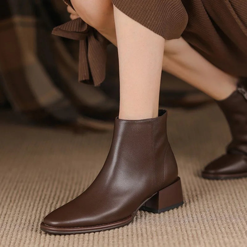 Orthopédique Talons sur mesure et confortable