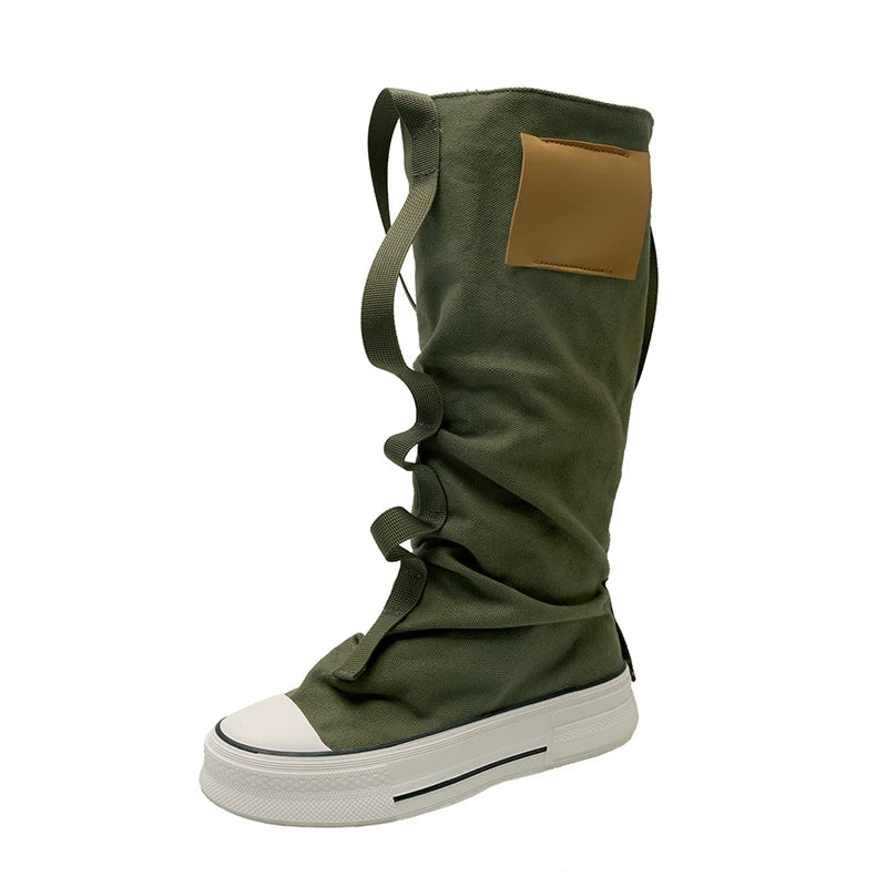 Orthopédique Bottes confortable et à la mode