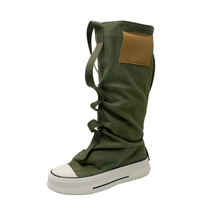 Orthopédique Bottes confortable et à la mode