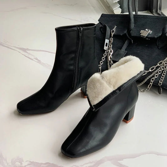 Orthopédique Talons confortable et à la mode