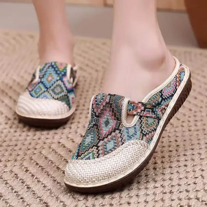 Orthopédique Chaussons épuré et de soutien