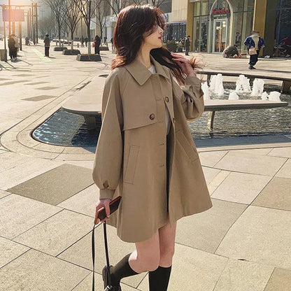 EP | Manteau d'hiver polyvalent et confortable