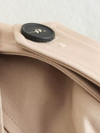 EP | Manteau général tendance et élégant