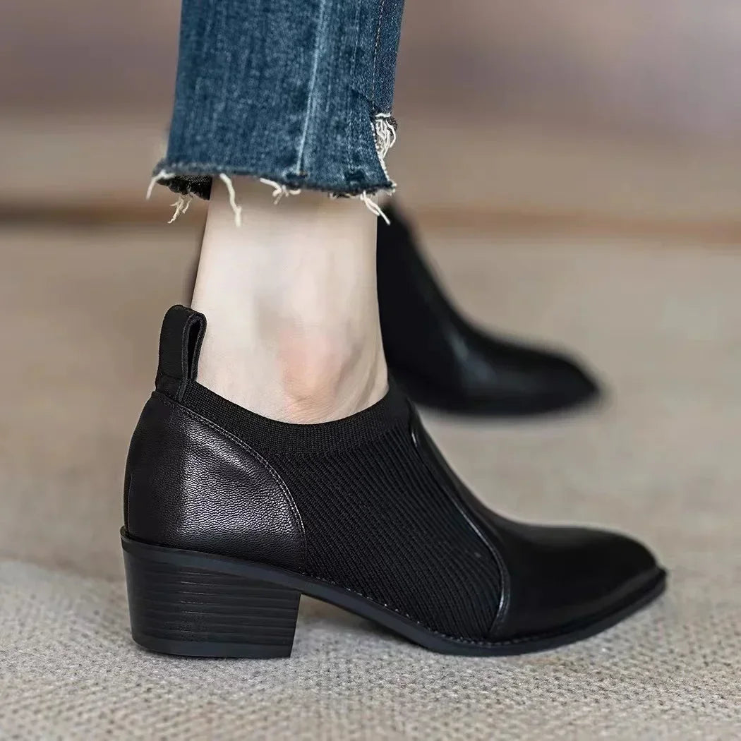 Orthopédique Chaussures de soutien et élégant