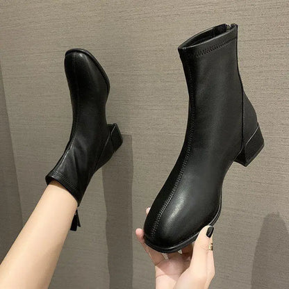 Orthopédique Talons confortable et à la mode