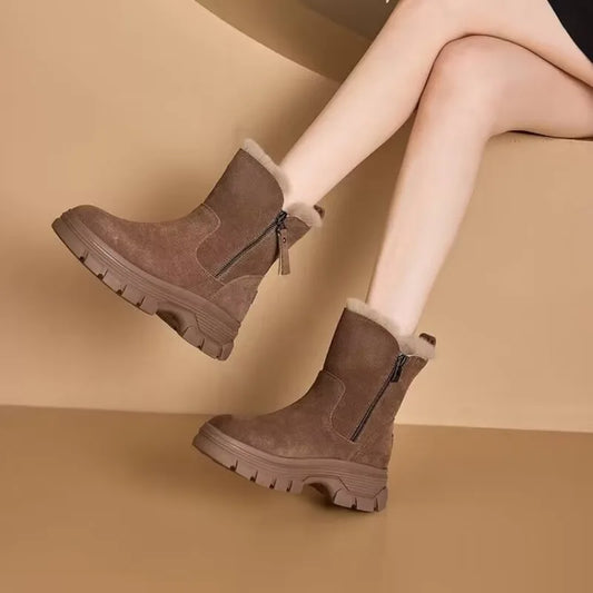 Orthopédique Bottes sur mesure et confortable