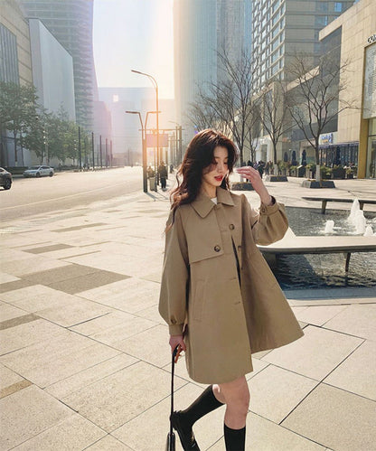 EP | Manteau d'hiver polyvalent et confortable