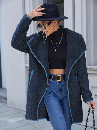 EP | Manteau d'hiver décontracté et sans effort