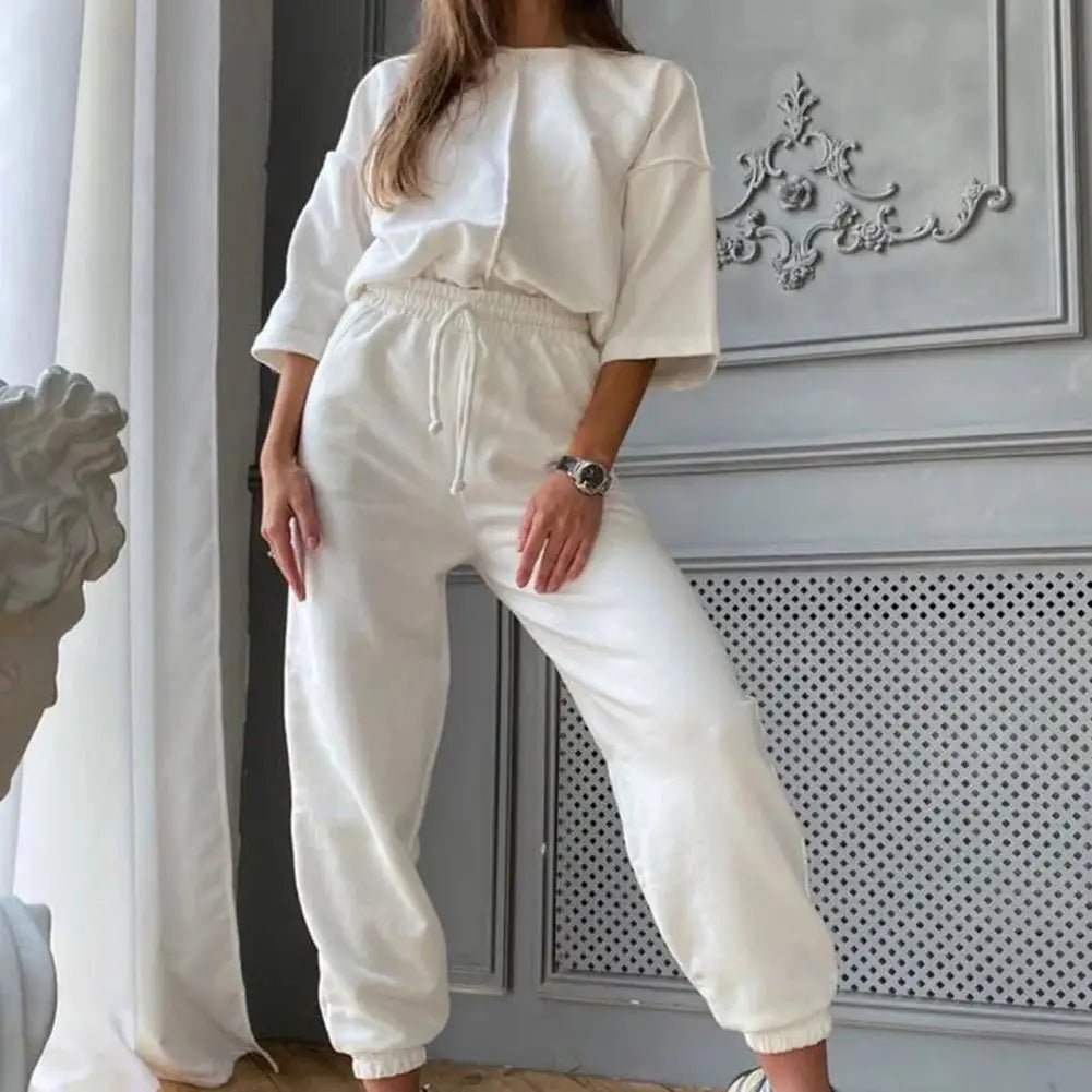 EP | Tenue générale décontractée et relaxante