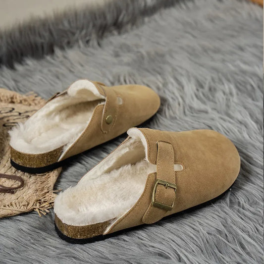 Orthopédique Chaussons sur mesure et confortable