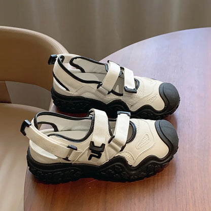 Orthopédique Sandales confortable et à la mode
