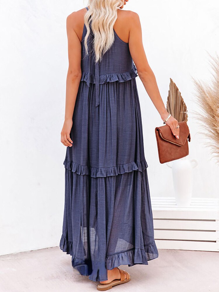 EP | Robe d'été décontractée et relaxante