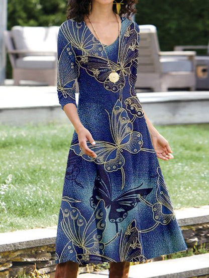 EP | Robe d'hiver simple et tendance