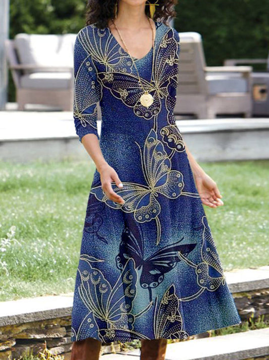 EP | Robe d'hiver simple et tendance