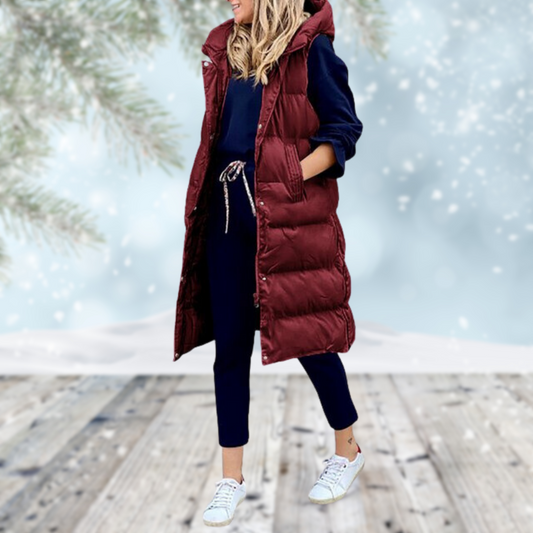 EP | Manteau chaud et voyant