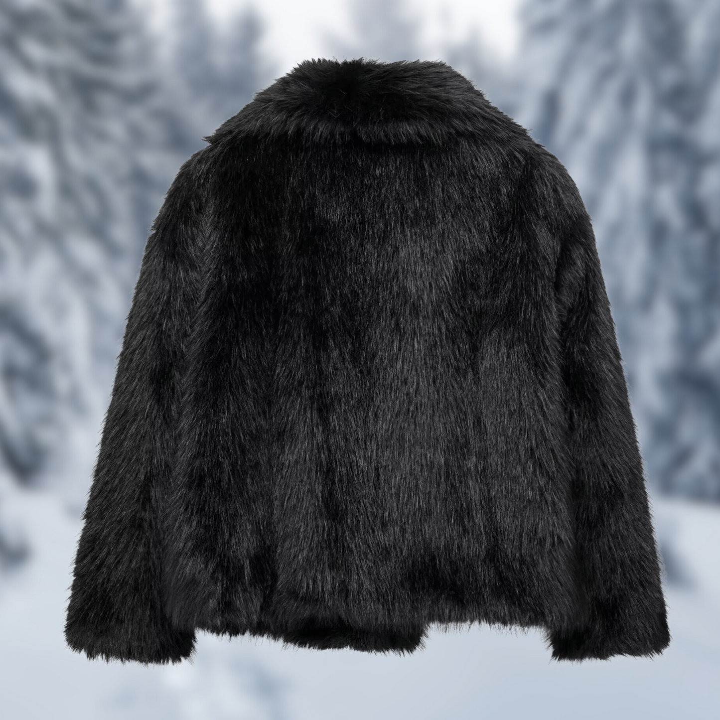 EP | Manteau d'hiver classique et élégant