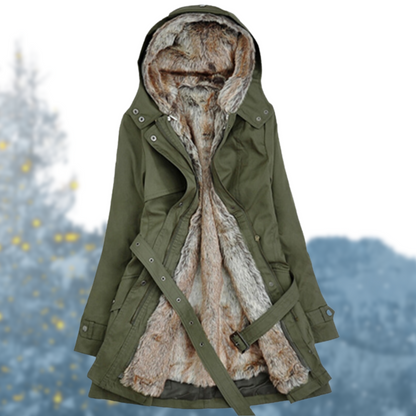EP | Manteau d'hiver élégant et polyvalent