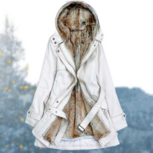 EP | Manteau d'hiver élégant et polyvalent