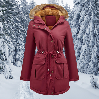EP | Manteau d'hiver intemporel et stylé