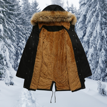 EP | Manteau d'hiver intemporel et stylé