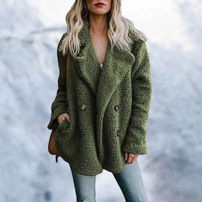EP | Manteau d'hiver classique et élégant