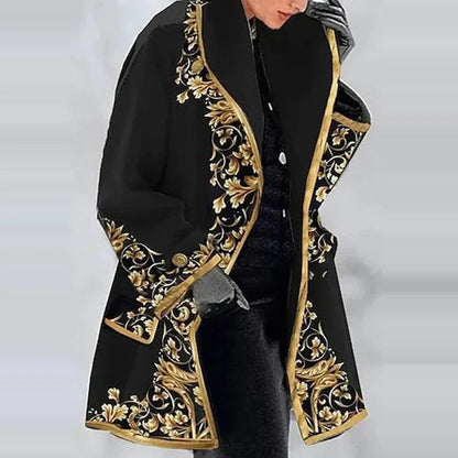 EP | Manteau classique et élégant