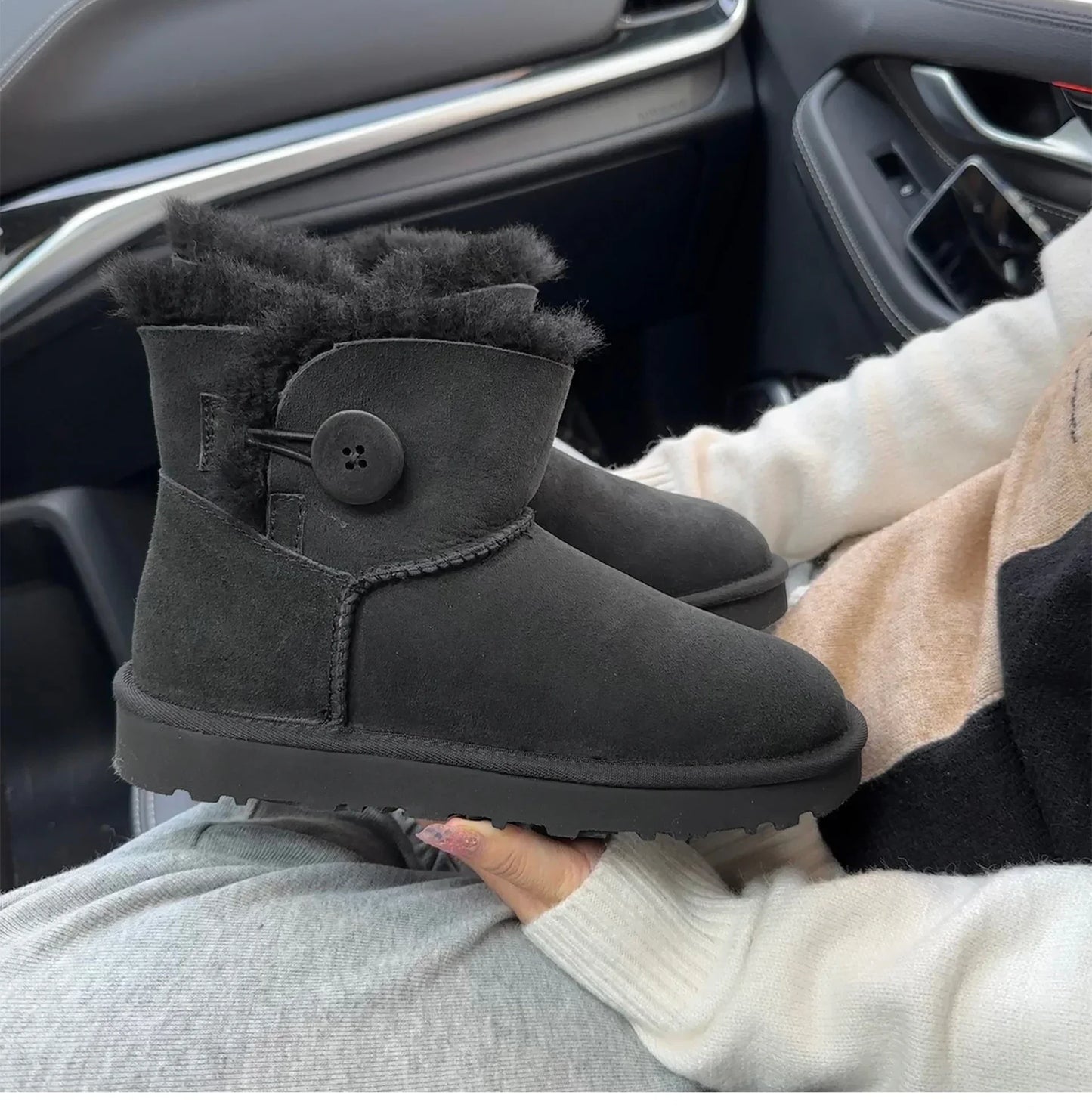 Orthopédique Bottes à la mode et de soutien