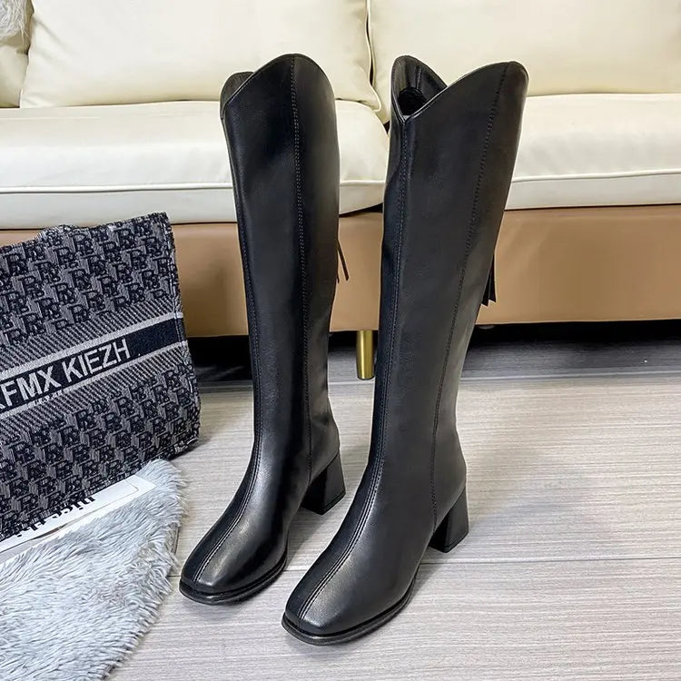 Orthopédique Bottes confortable et à la mode
