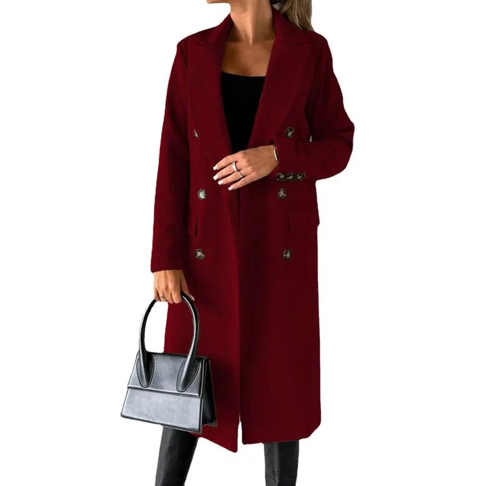 EP | Manteau moderne et polyvalent