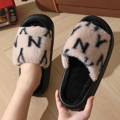 Orthopédique Chaussons à la mode et de soutien