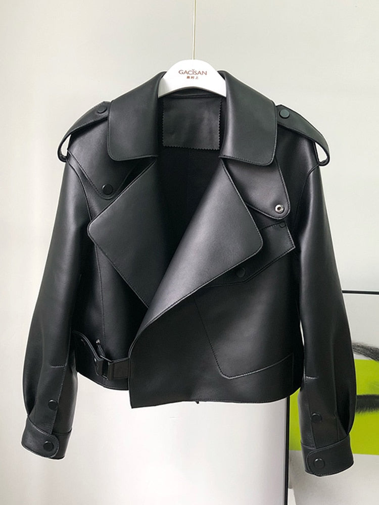 EP | Manteau général à la mode et minimaliste