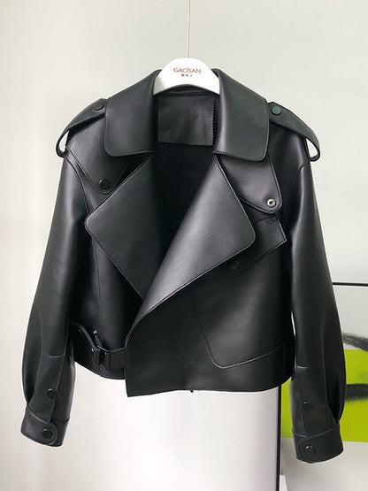 EP | Manteau général à la mode et minimaliste